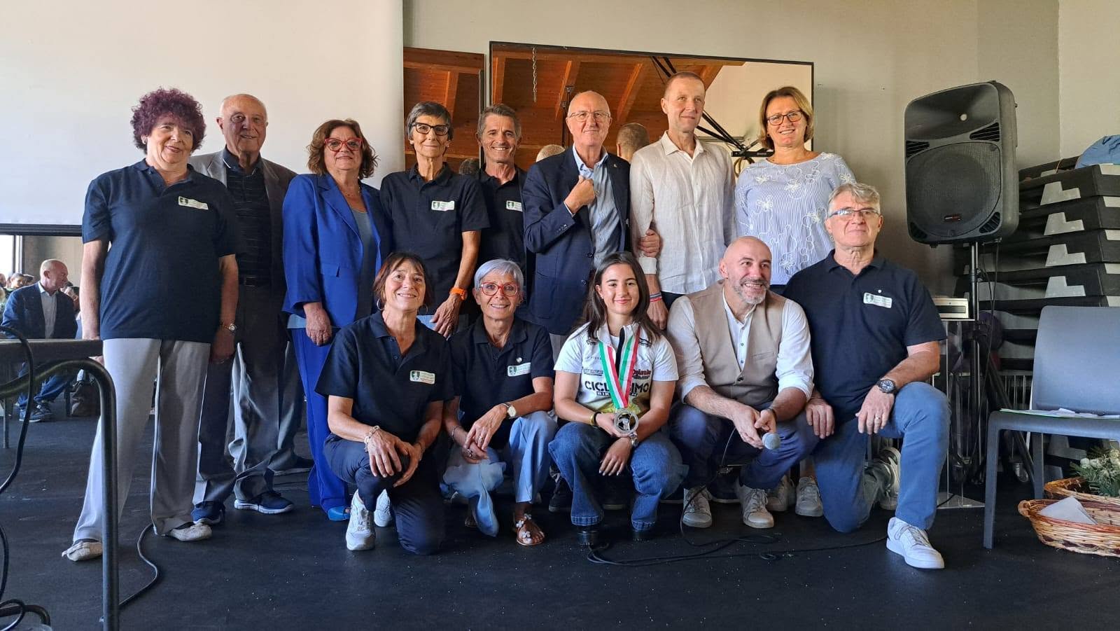Veterani Sportivi: la Lunigiana dello sport incorona  i suoi  campioni