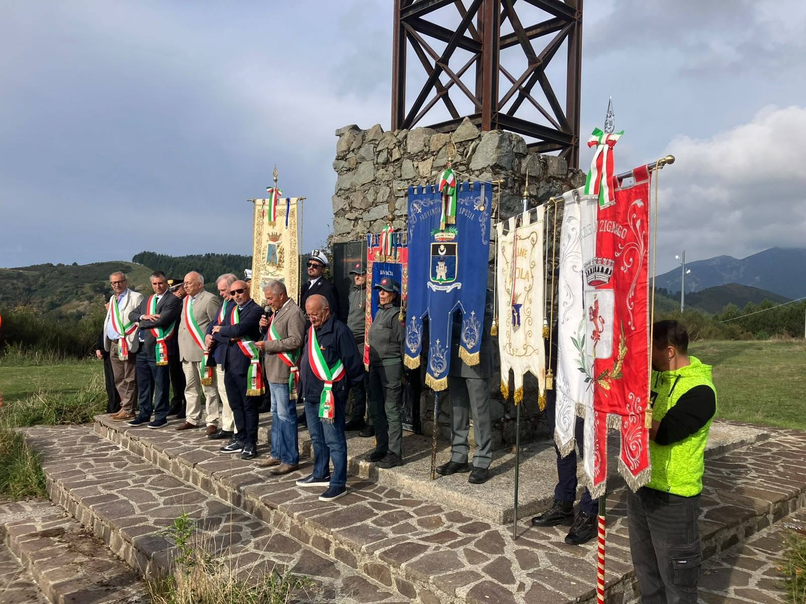 Memoria e Libertà al Passo del Rastrello