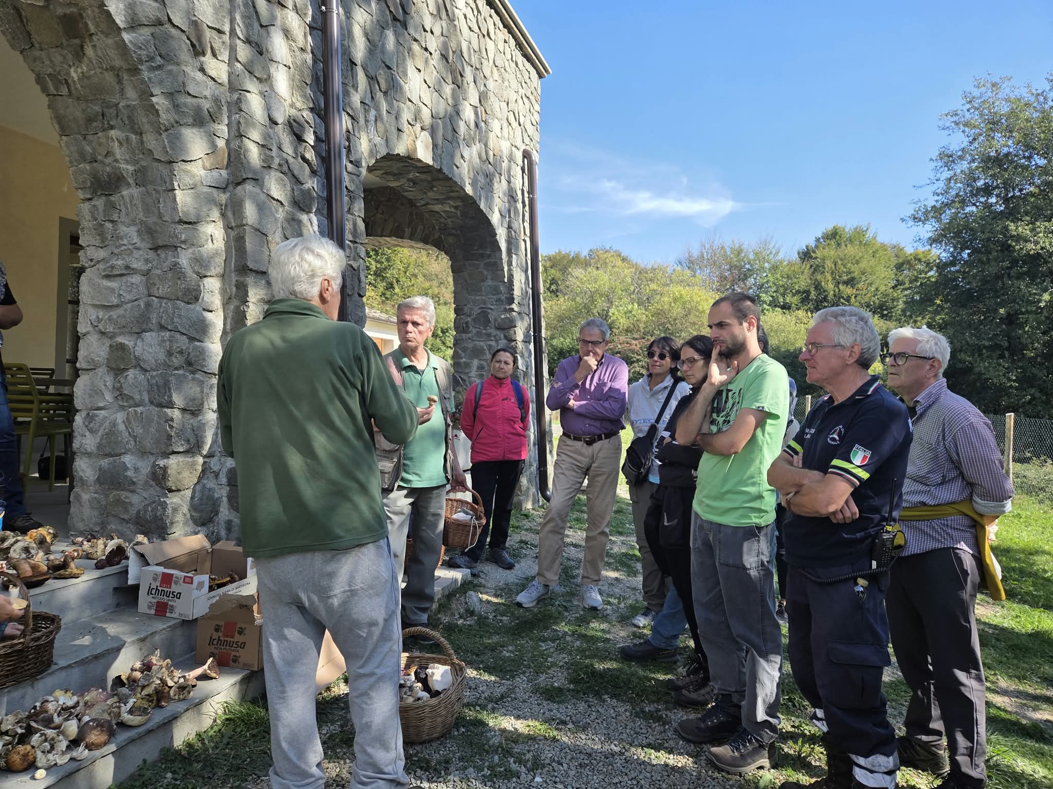 Funghi: l’oro dei  boschi della Lunigiana resta sommerso?