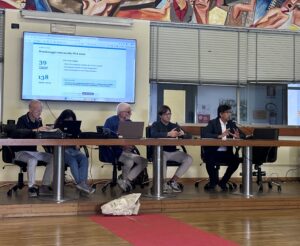 L'assemblea della Società della Salute