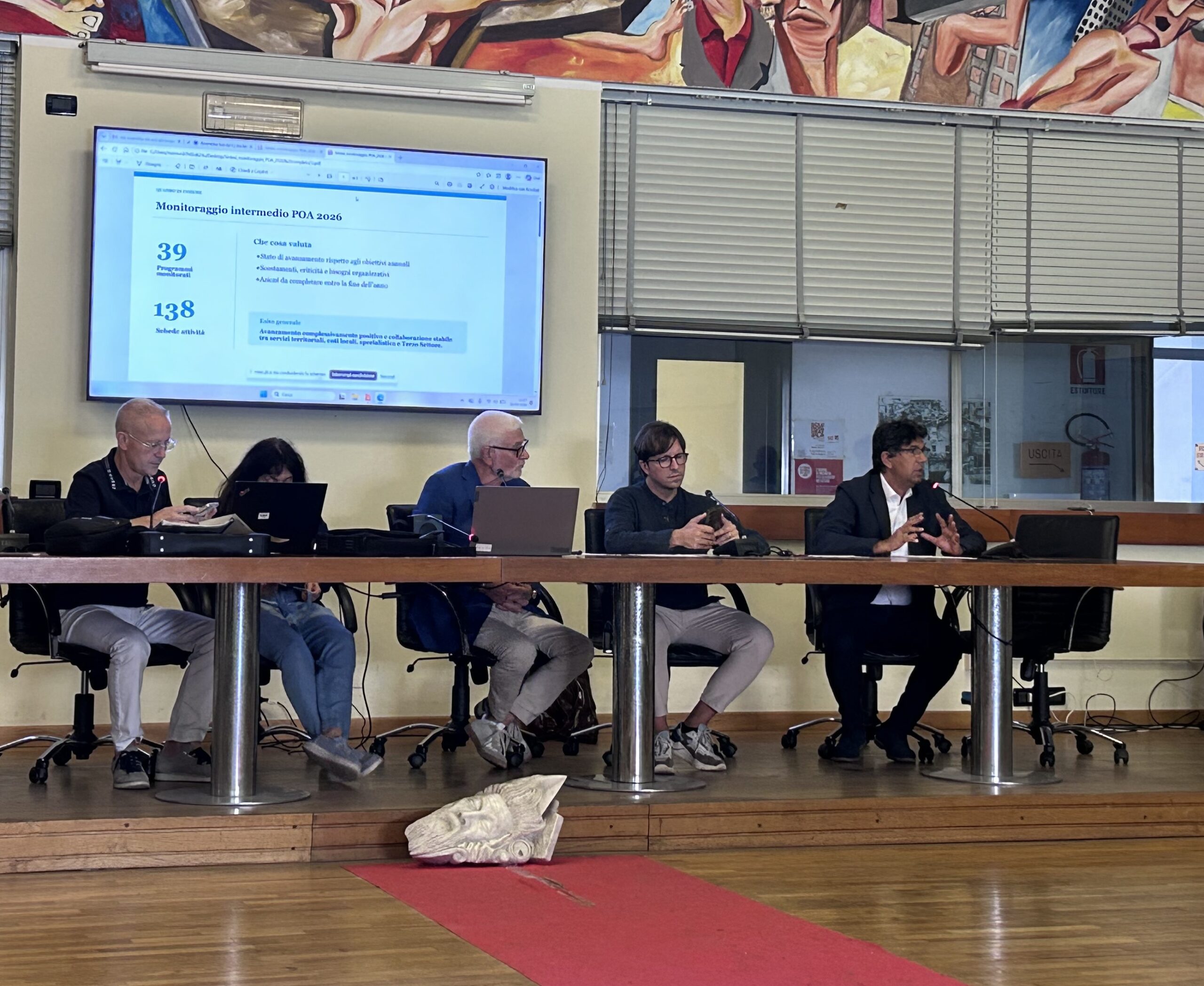 SdS: approvati i nuovi  regolamenti per tutelare  ancora di più minori e donne