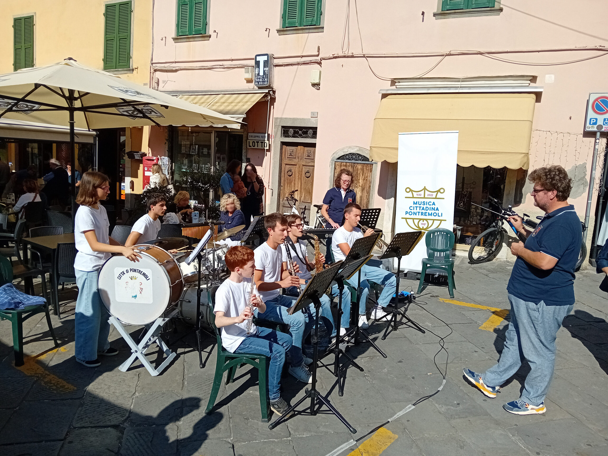 La Musica Cittadina conquista i giovani con “l’Open Day”